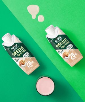 프로틴 밸런스 액티브 식물성 제로 18입 1박스