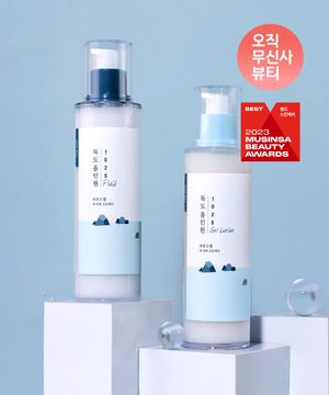 [SET] 포 맨 1025 독도 올인원 플루이드 200ml + 젤로션 200ml