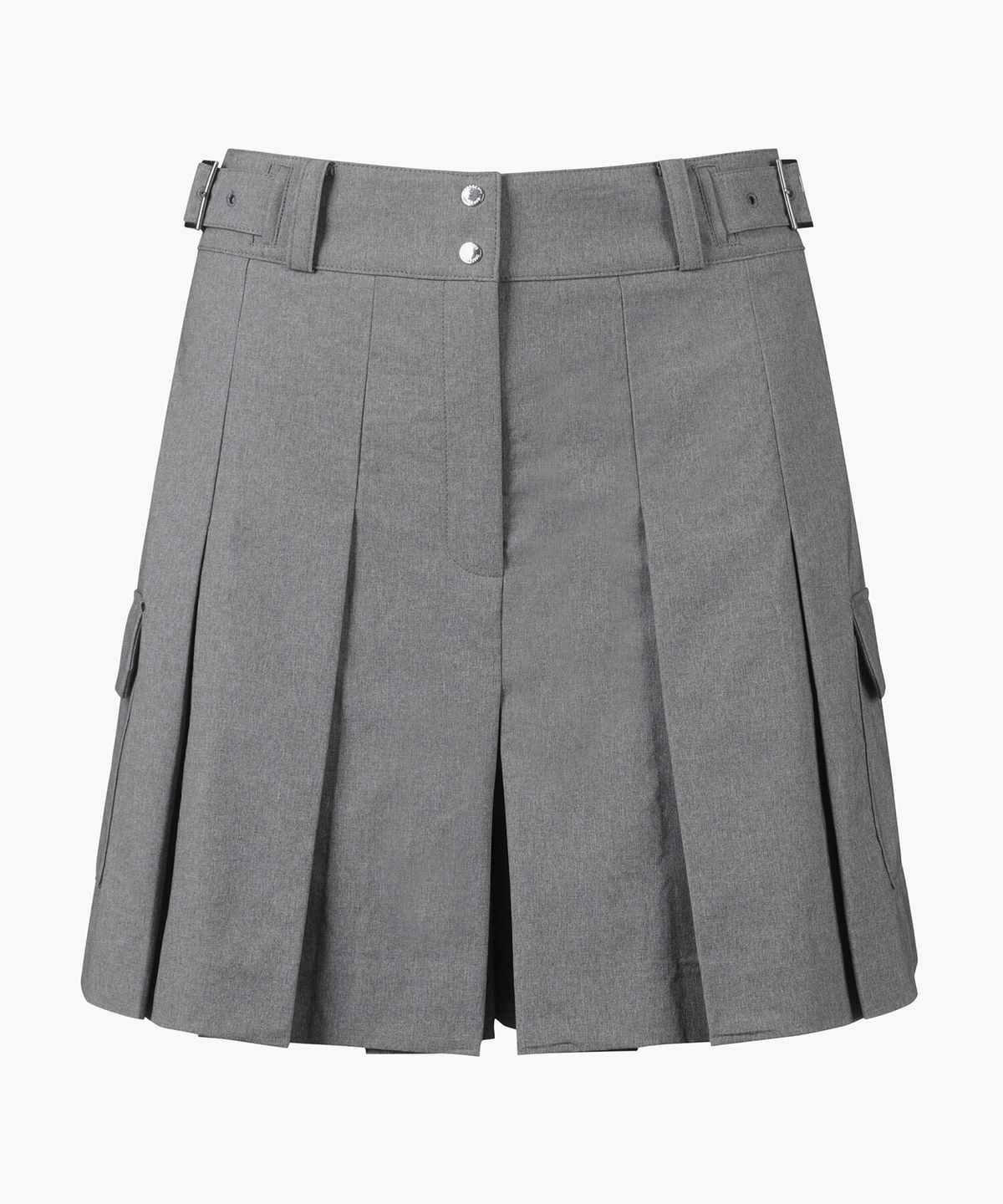 데상트 골프(DESCENTE GOLF) 여성 플리츠 쇼츠 (DP22WFSP43)