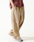 쿨믹스 피그먼트 린넨 라이크 롱팬츠 베이지 JULP4619