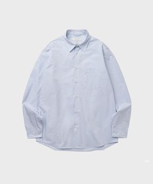 [DESK] OFFICE SHIRT [FOG]