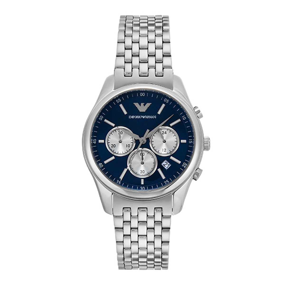 엠포리오 아르마니(EMPORIO ARMANI) AR11582 안토니오 크로노그래프 남성 메탈시계