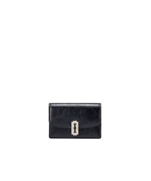Occam Lune Accordion Wallet (오캄 룬 아코디언 카드지갑)Black