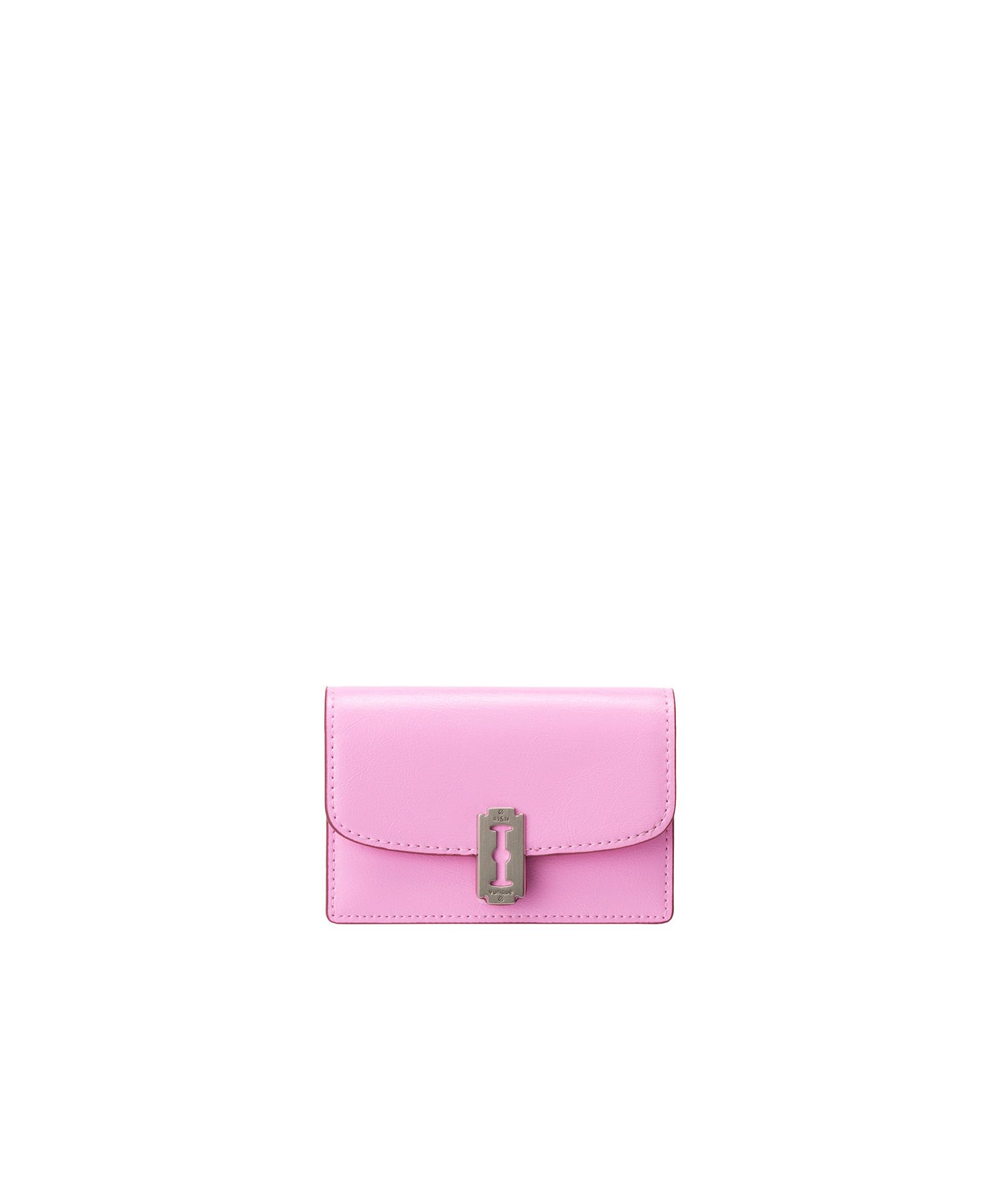 ●vunque● Occam Lune Accordion Wallet Delight Pink m1037_11 MUSINSA | VUNQUE Occam Lune Accordion Wallet Delight Pink