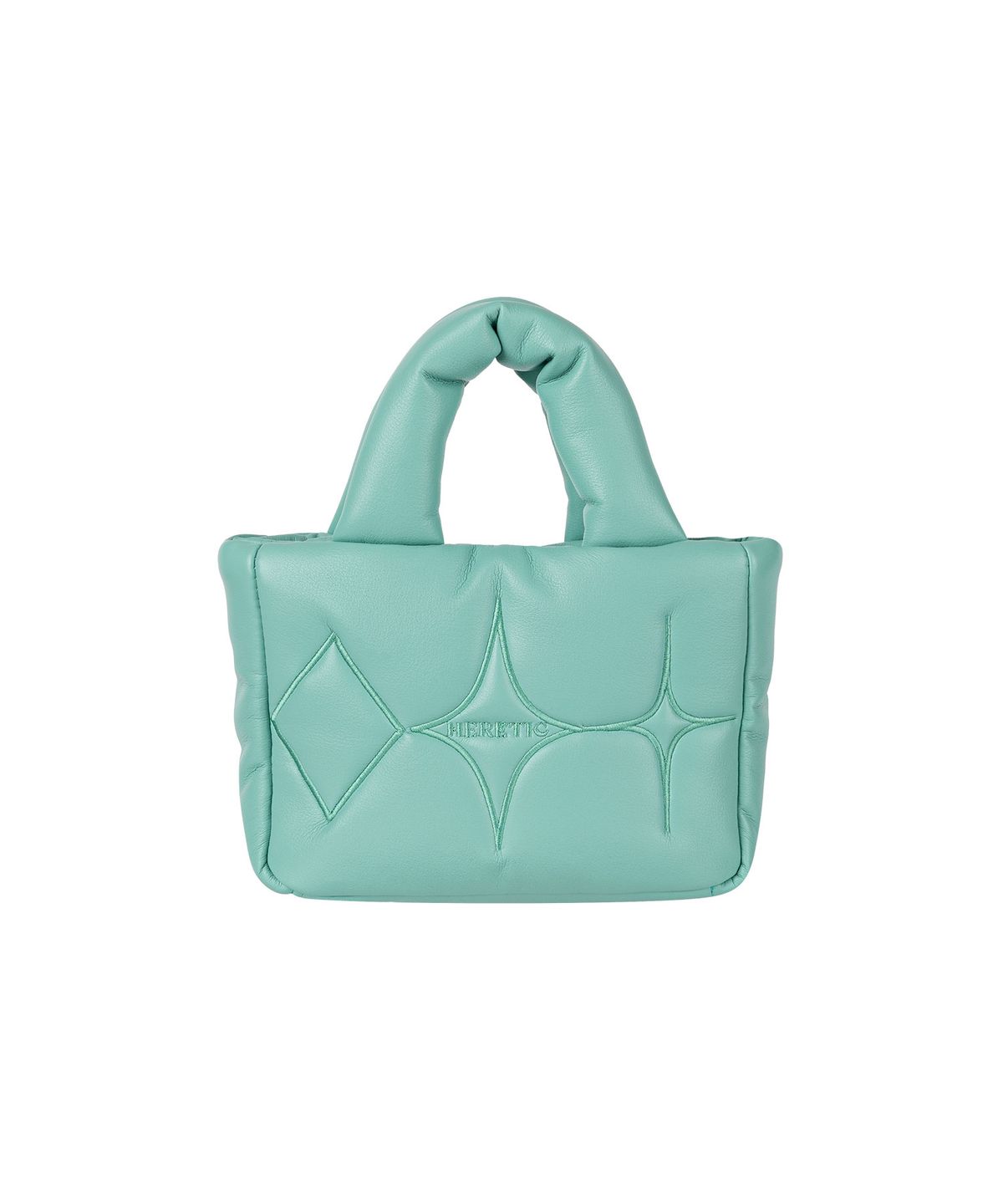 헤레틱(HERETIC) MICRO MIN HERETIC PADDING BAG / mint