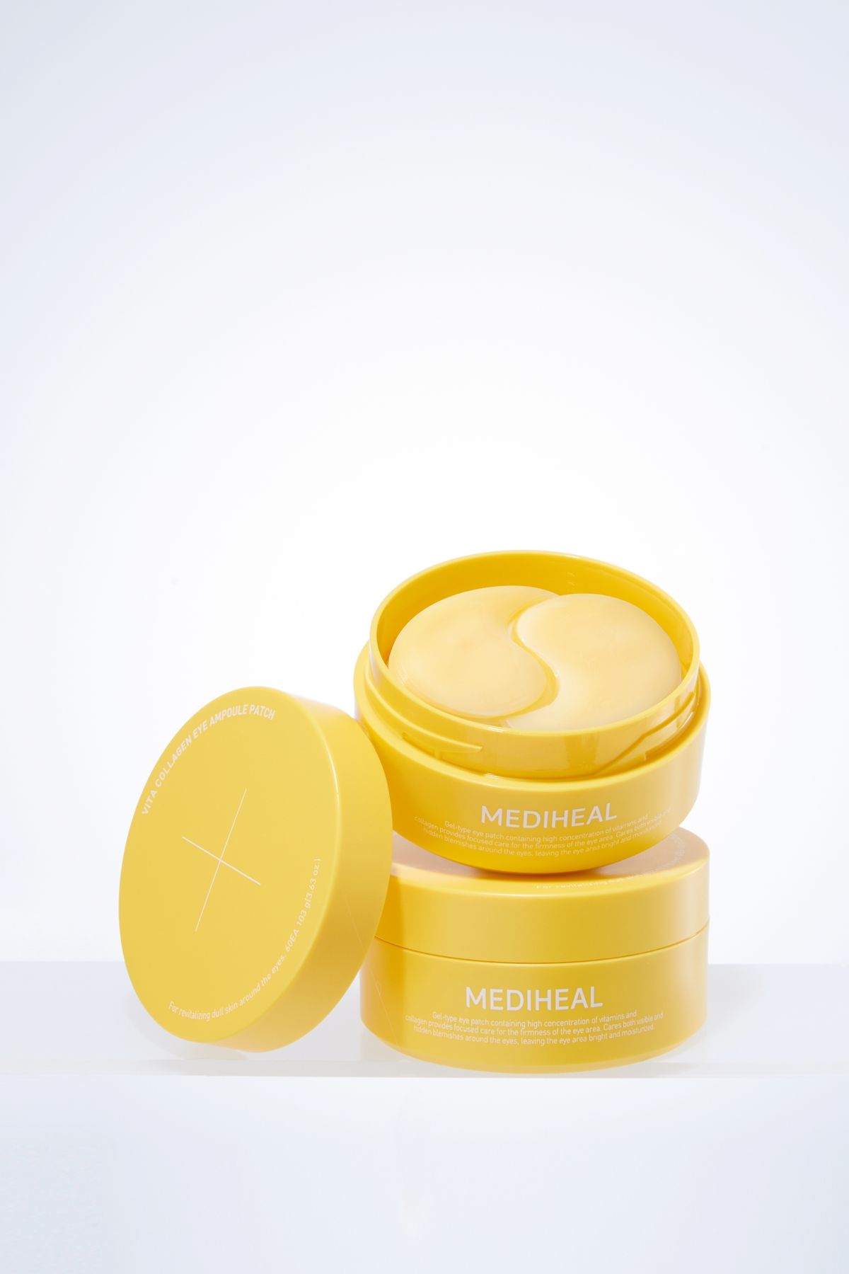 메디힐(MEDIHEAL) 비타 콜라겐 아이 앰플 패치 60매