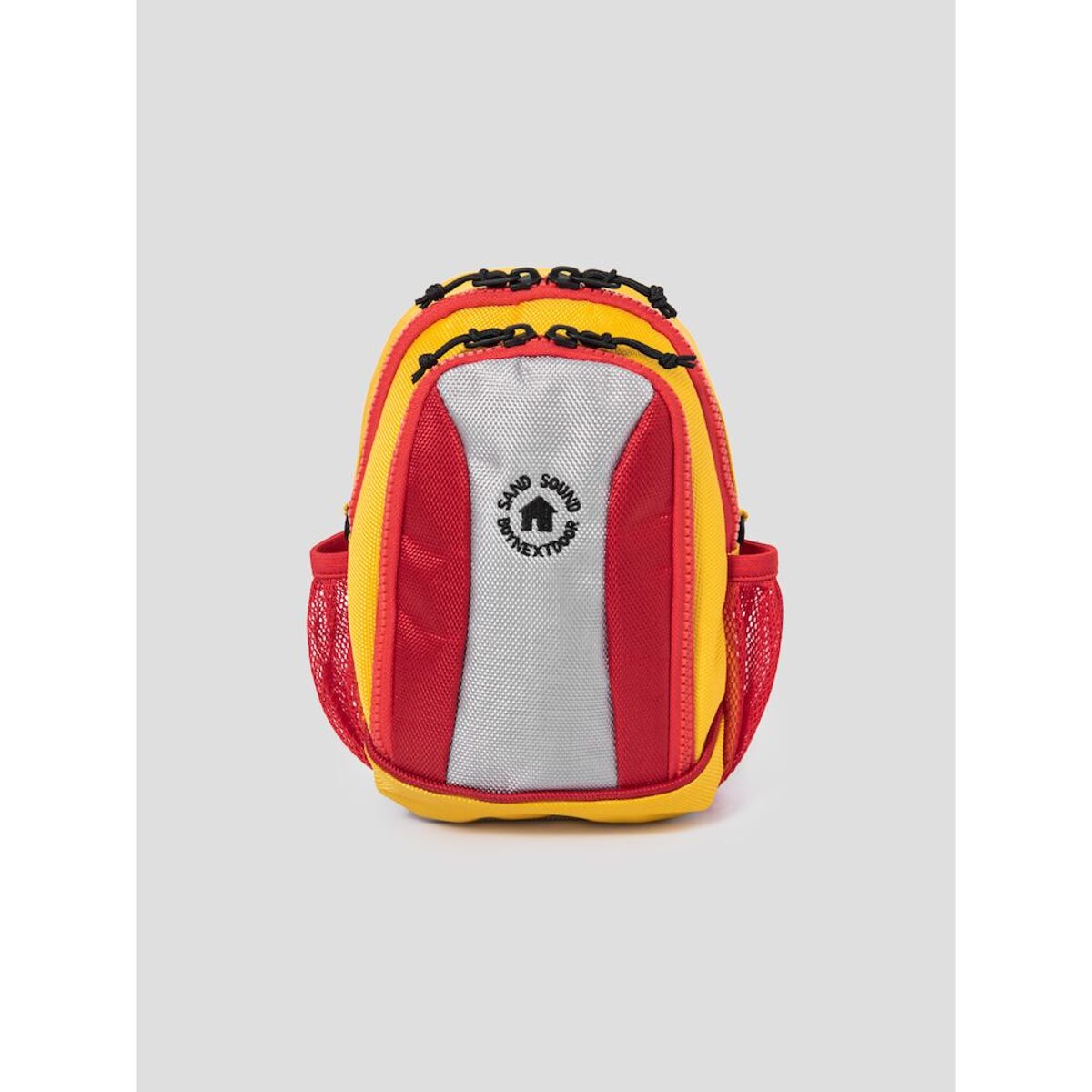샌드 사운드(SAND SOUND) Mini Backpack  Yellow
