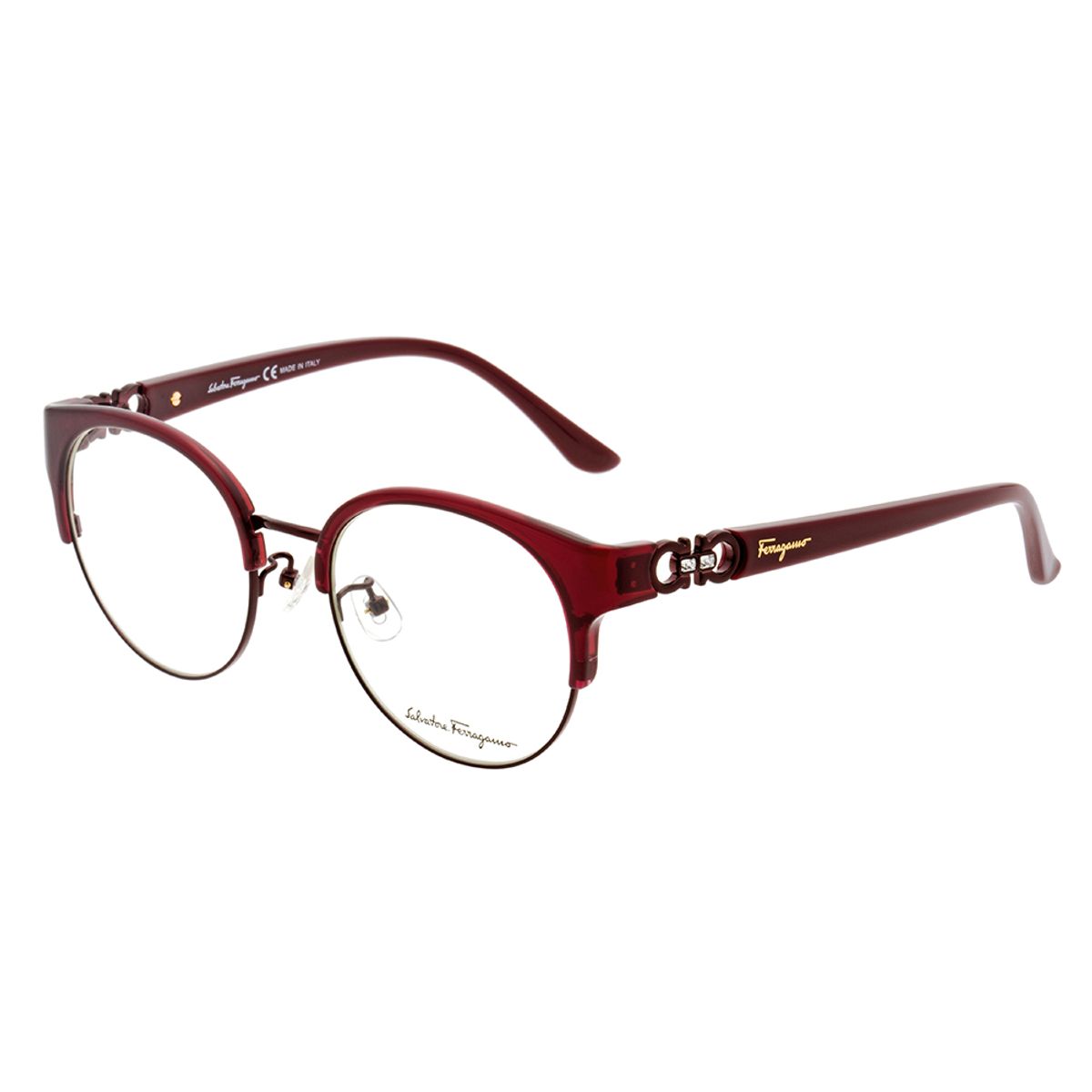 휠라 아이웨어(FILA EYEWEAR) 안경테(SF987SRK 606 50)