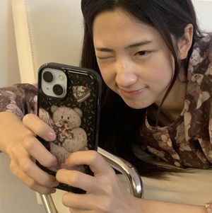 kirsch cake (bumper) 아이폰케이스