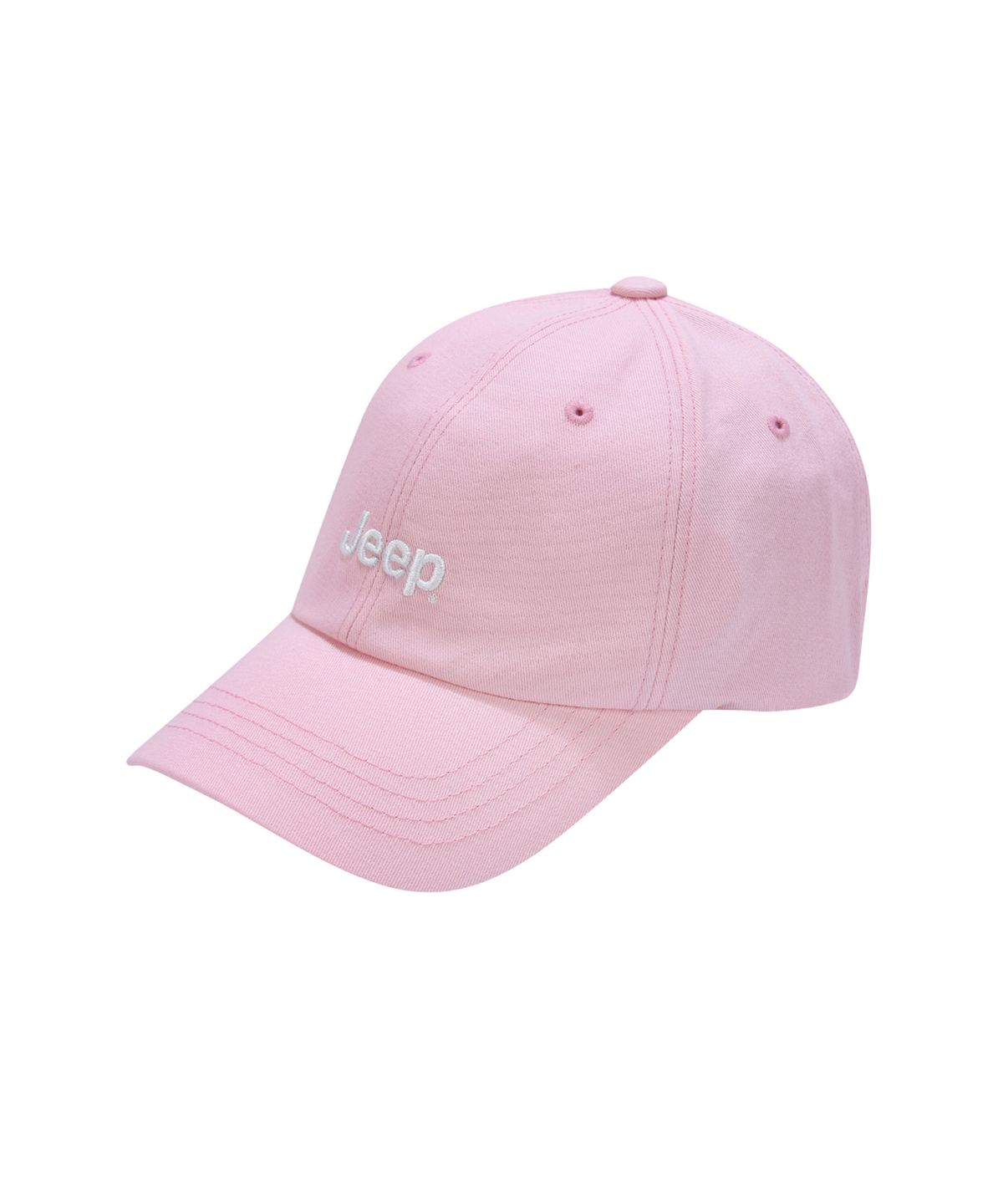 지프키즈(JEEPKIDS) 마운틴 자수로고 볼캡 (KP5GCU173LP)