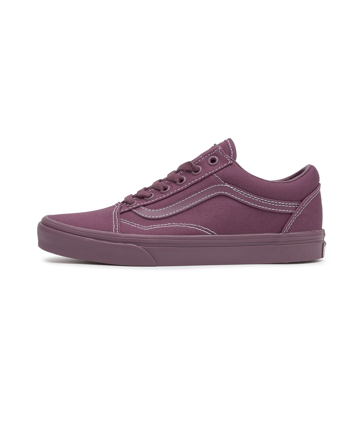 반스(VANS) 올드스쿨 - (파스텔 모노) 플럼 와인 / VN000CT8CHI1