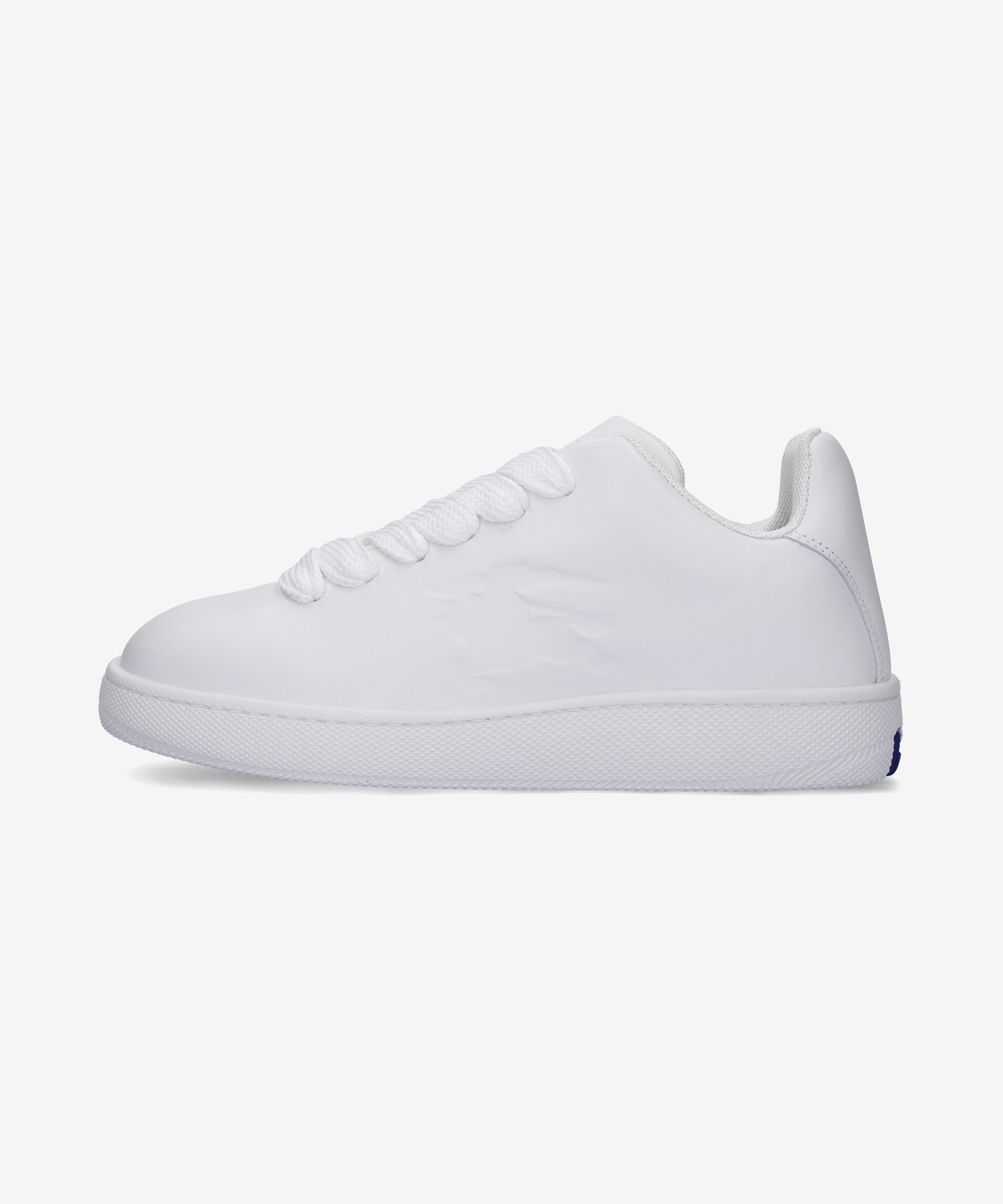 スニーカー BURBERRY Men Sneakers 8083326 White Burberry Box sneakers for Men - White in KSA | Level Shoes