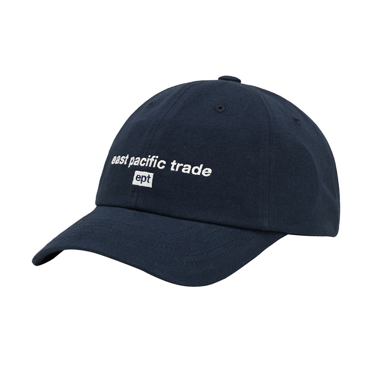 이피티(EPT) CLASSIC LOGO CAP (NAVY)