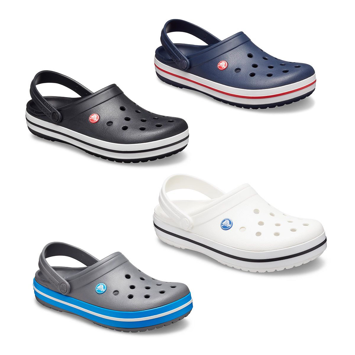 크록스(CROCS) 공용 CROCBAND CLOG 4종 (23SUCL11016)