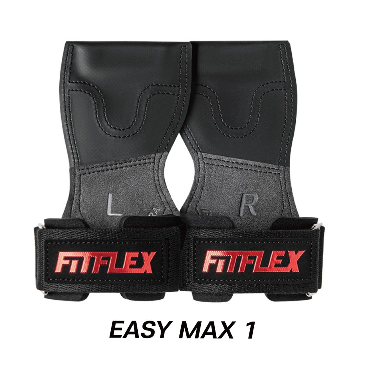 핏플렉스(FITFLEX) 리프팅 그립 헬스 스트랩 [EASY MAX 1]