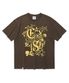 IVY SS TEE BROWN(CV2EMUT521B)