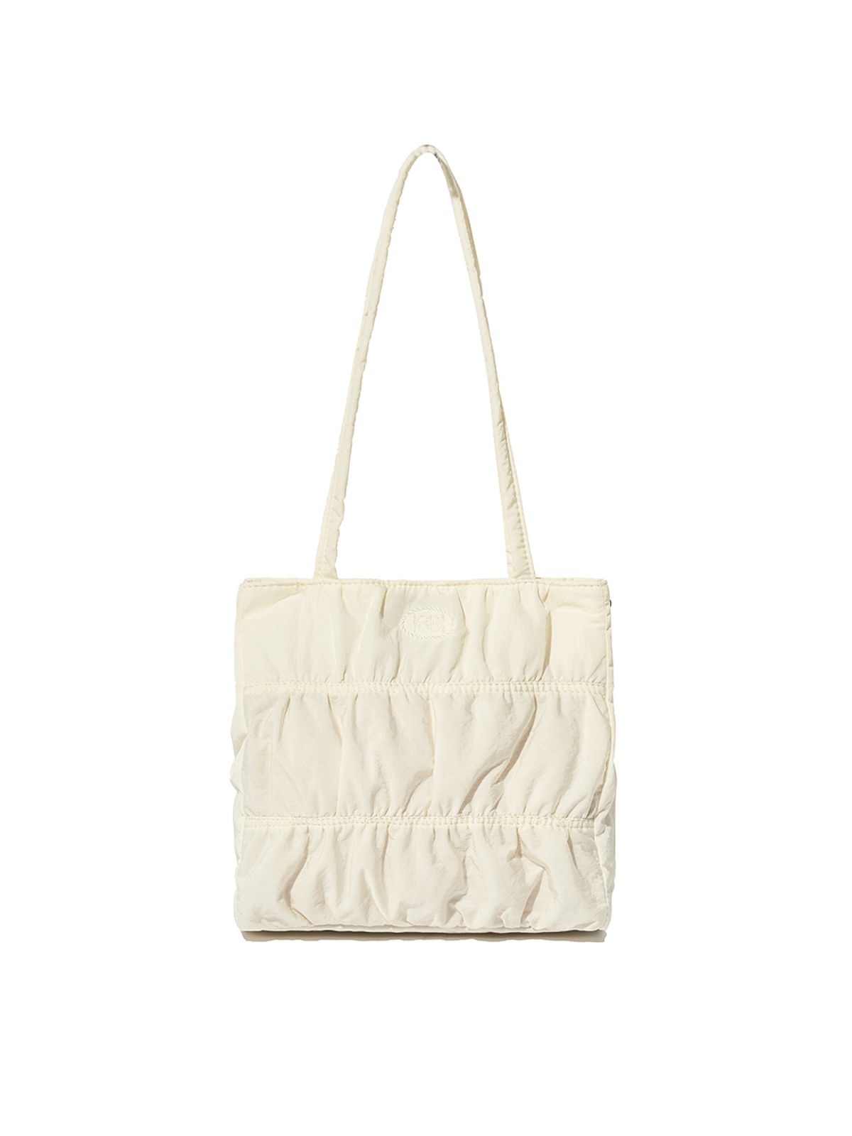 기준(KIJUN) Macaron Bag Pale Yellow