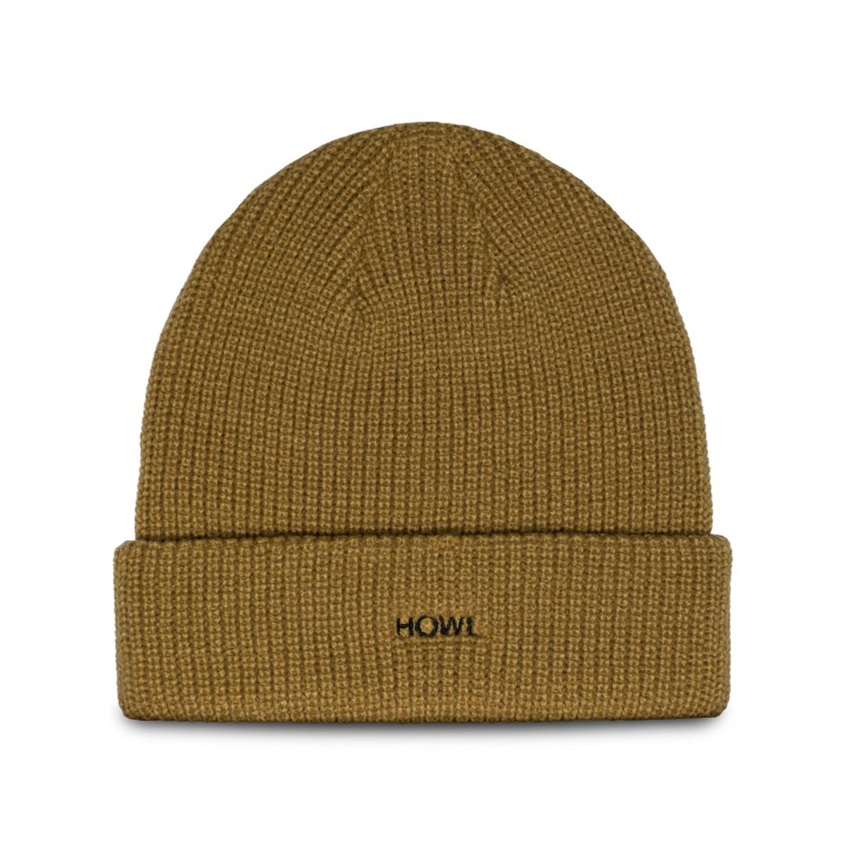 하울 서플라이(HOWL SUPPLY) 가솔린 비니 브라운 24/25