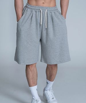 와이드 6부 버뮤다 반바지 [메란지]