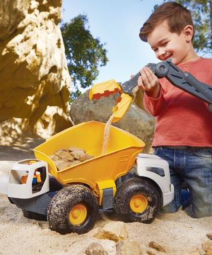 리틀타익스 몬스터더티디거 모래놀이 자동차