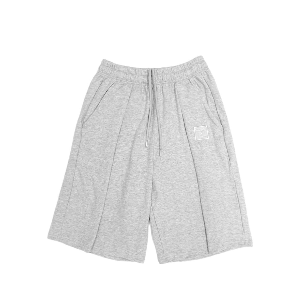 누벨르미에르(NOUVELLE LUMIERE) 셀럼 버뮤다팬츠 그레이