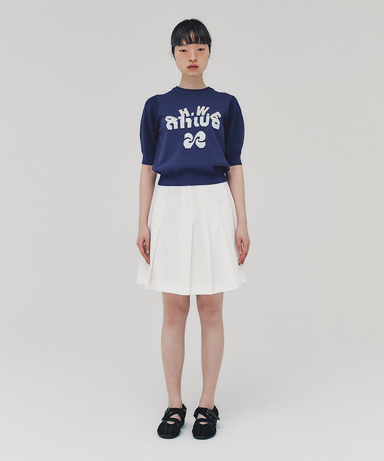 Logo Sweater_NAVY