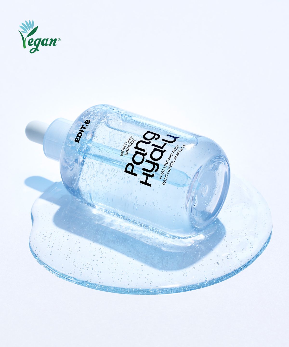 에딧비(EDITB) 수분 장벽 팡 히알루론산 판테놀 앰플 100ml