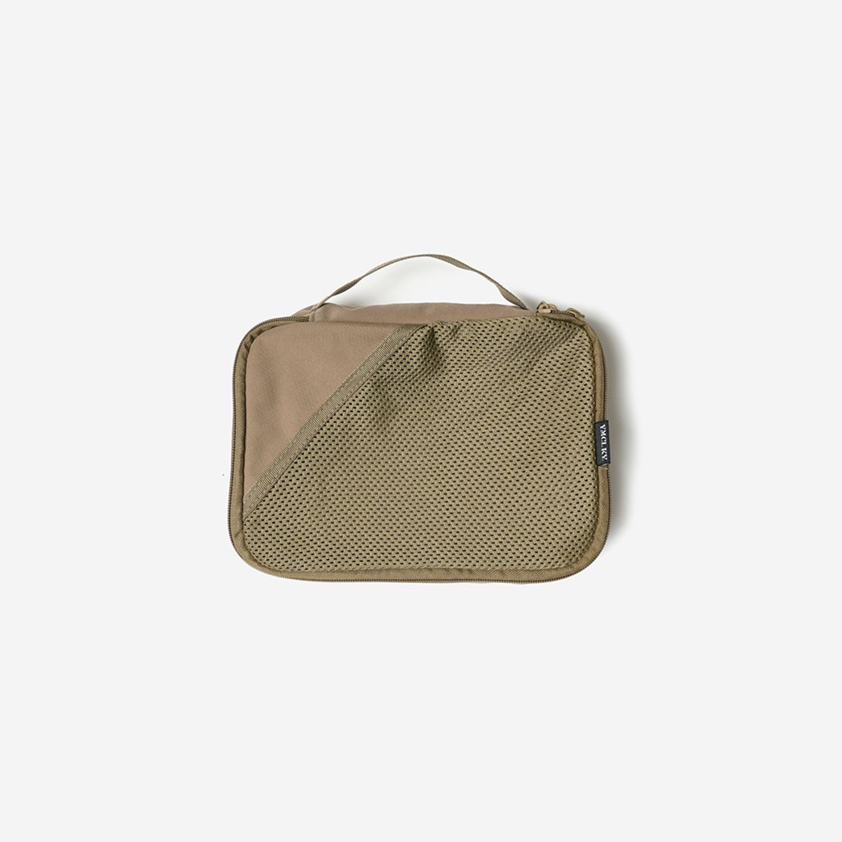 와이엠씨엘케이와이(YMCL KY) GP0532 Utility Pouch - Coyote