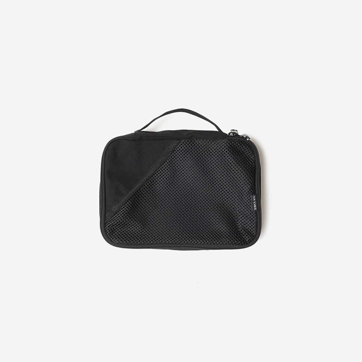 와이엠씨엘케이와이(YMCL KY) GP0532 Utility Pouch - Black
