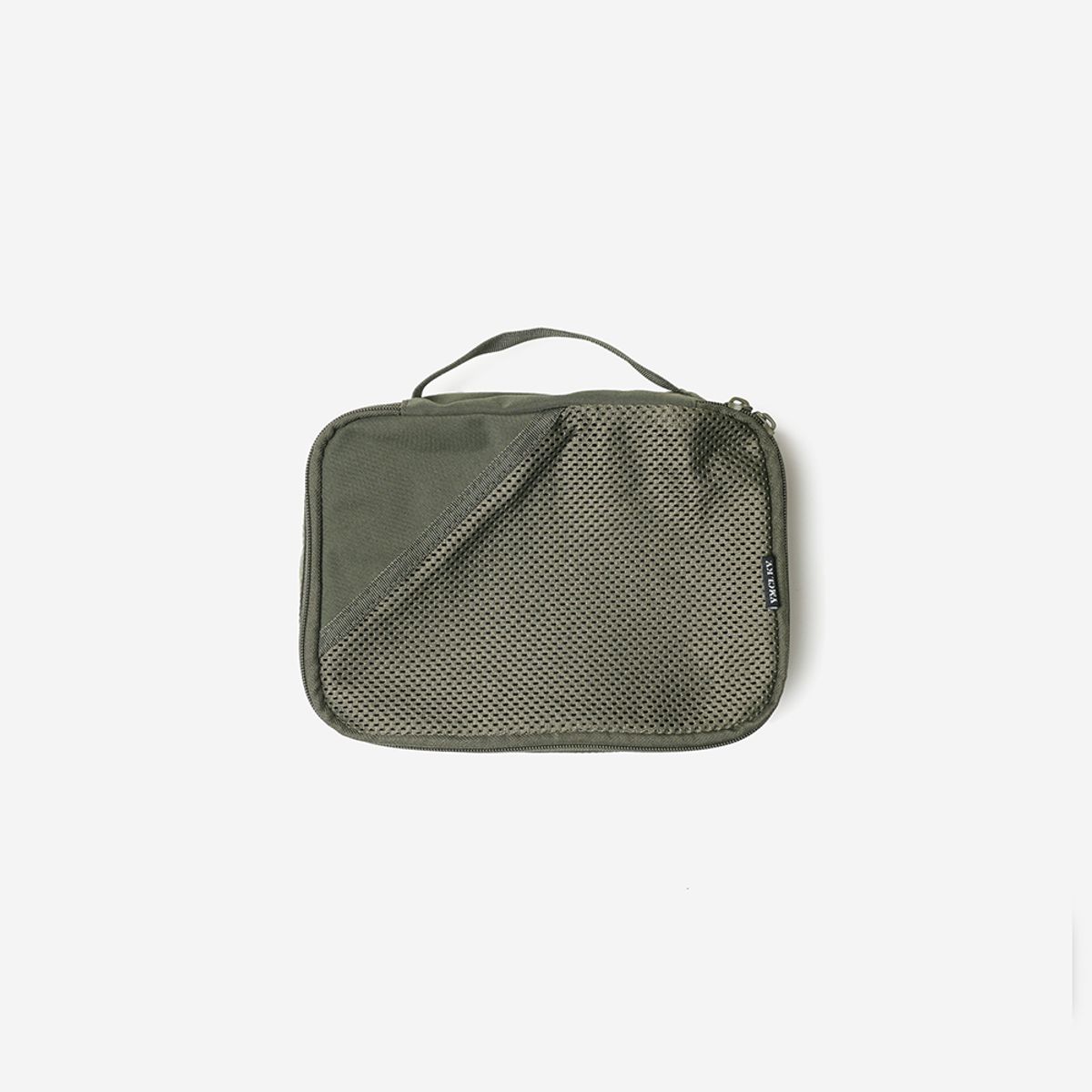 와이엠씨엘케이와이(YMCL KY) GP0532 Utility Pouch - Olive