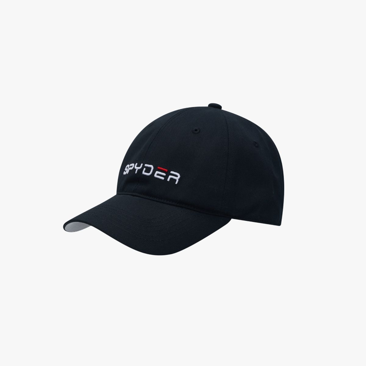 스파이더(SPYDER) 라이프 스타일 캡 SPJPANCA302MBLK