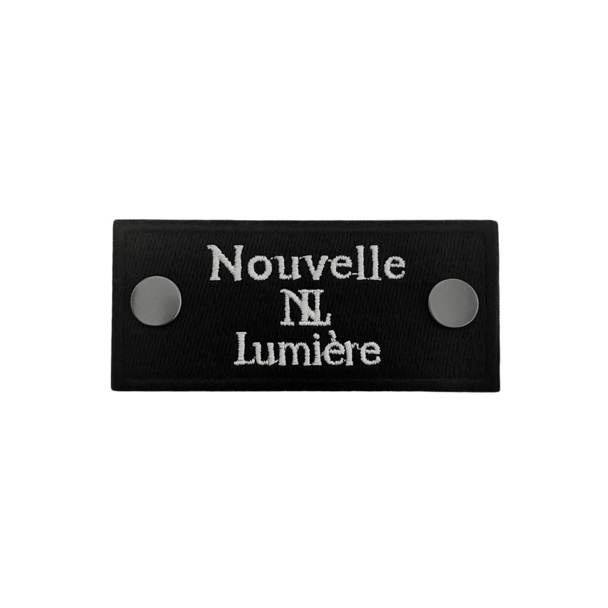 누벨르미에르(NOUVELLE LUMIERE) 시그니처 매트블랙와펜