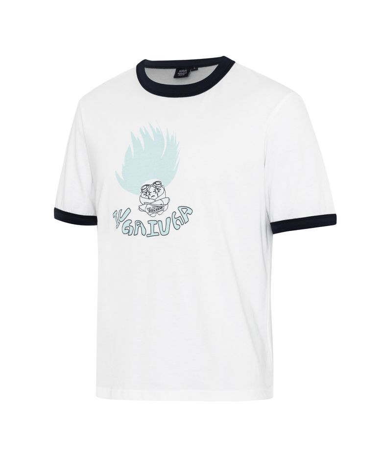 KIDZ Ringer Top (Mint)