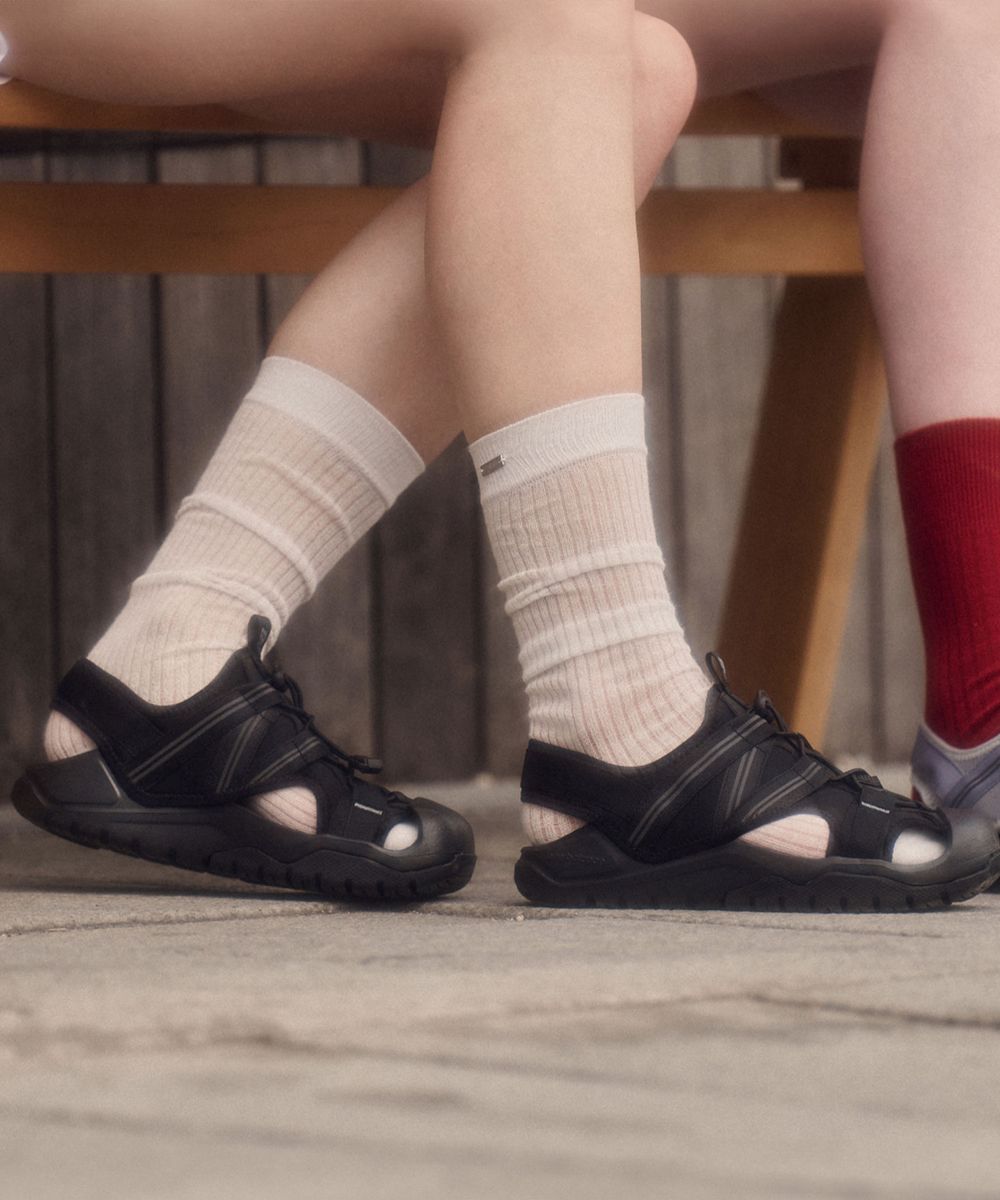 SABOR/サボール】MOC size42(27cm) 丸く