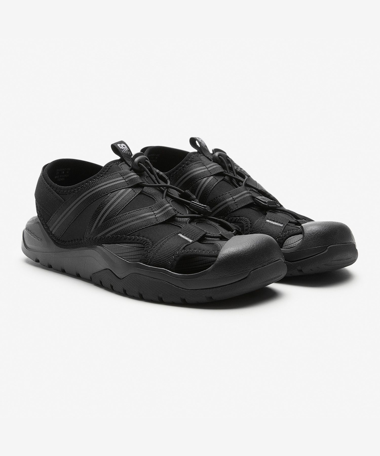 ★New Balance★ NBRJFS430B Cove SD4205BK2 BLACK NBRJFS430B ☆New Balance☆ NBRJFS430B Cove SD4205BK2 BLACK NBRJFS430B