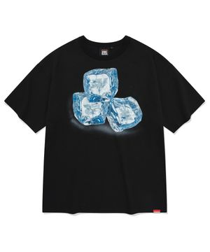 VSW Ice Cube T-Shirts Black