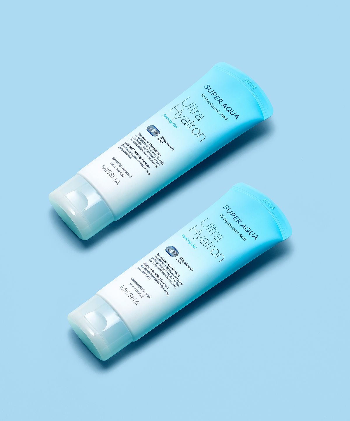 미샤(MISSHA) 수퍼 아쿠아 울트라 히알론 필링젤 100ml