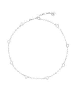 하트 러버블 목걸이