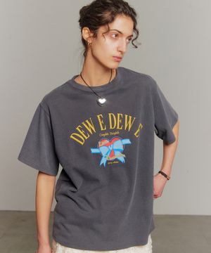 리본 탑_그레이