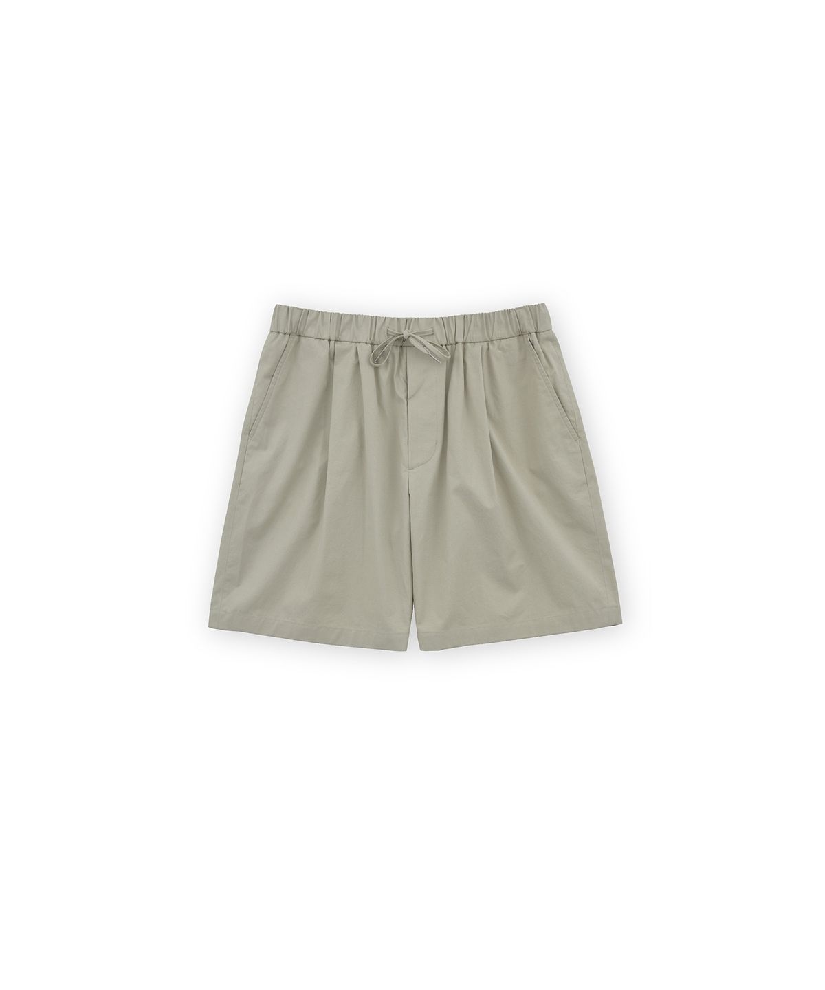 브라운야드(BROWNYARD) 이지 쇼츠, 아이보리