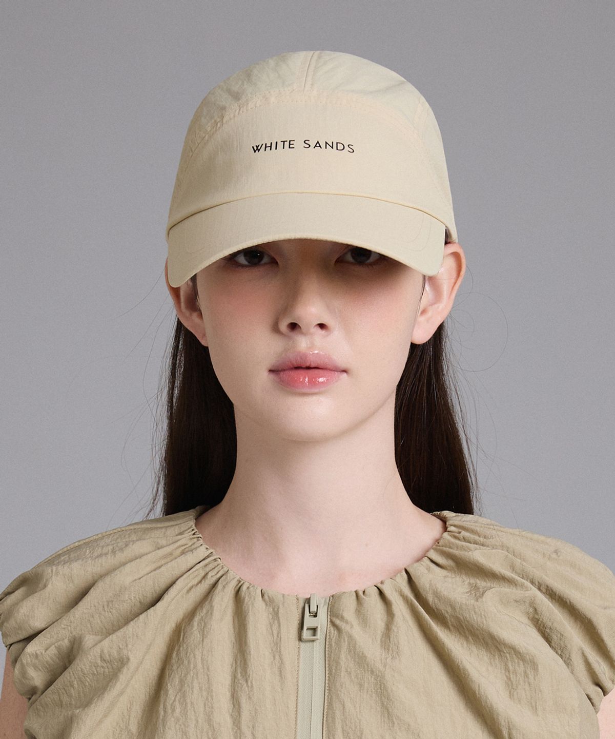 화이트샌즈(WHITE SANDS) 아쿠아가드 캠프캡 그로토 (6 colors)