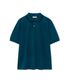 수피마 쿨맥스 피케 카라 티셔츠 [피콕그린]