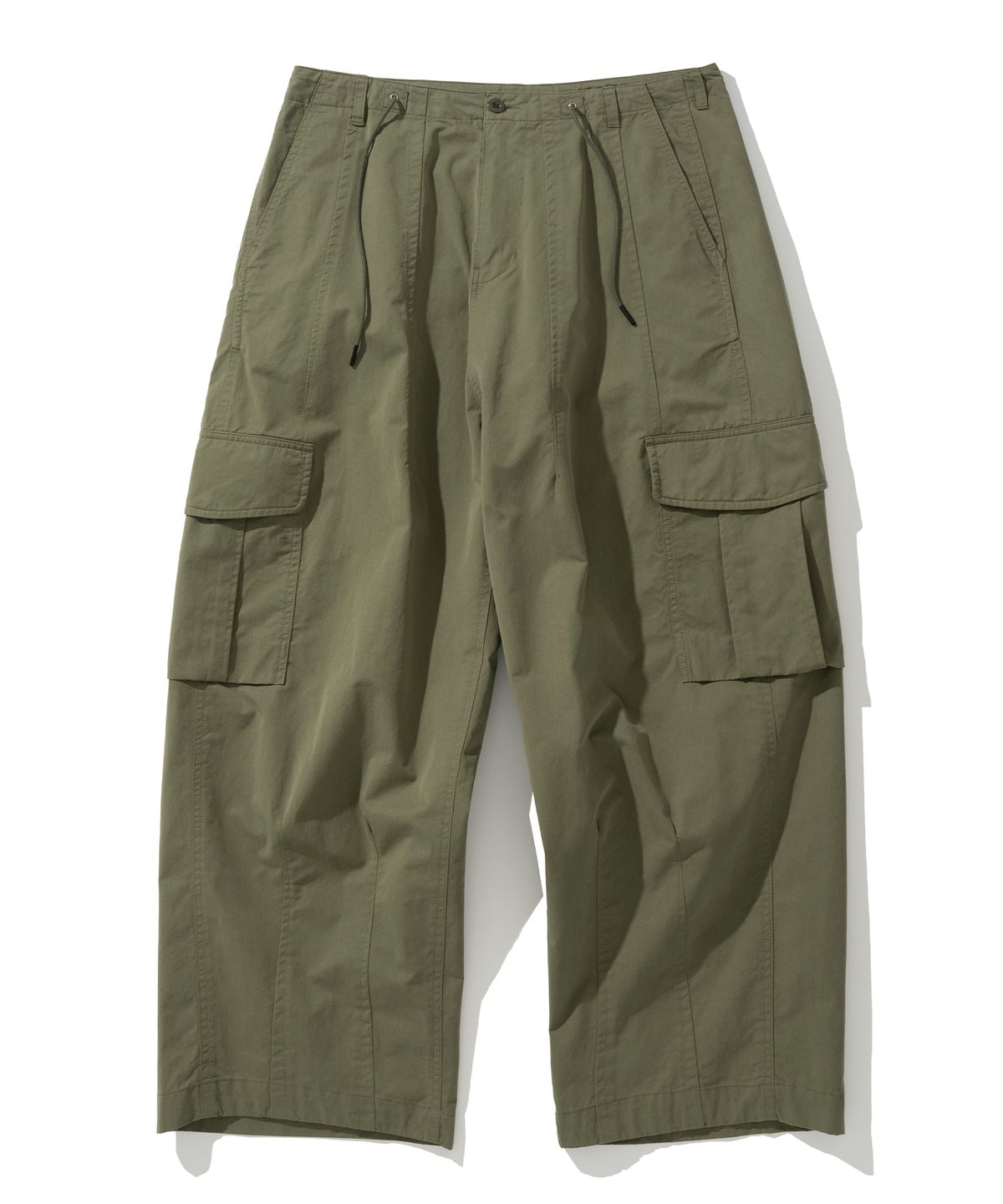 유니폼브릿지(UNIFORM BRIDGE) bdu balloon pants olive