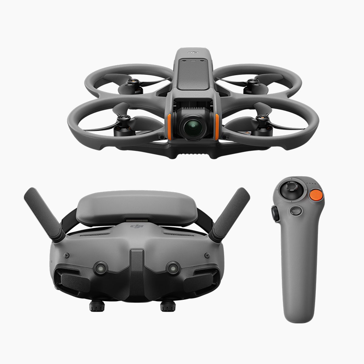디제이아이(DJI) Avata 2 플라이 모어 콤보 (배터리 1개)