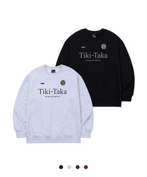 풋볼 티키타카 맨투맨 2color