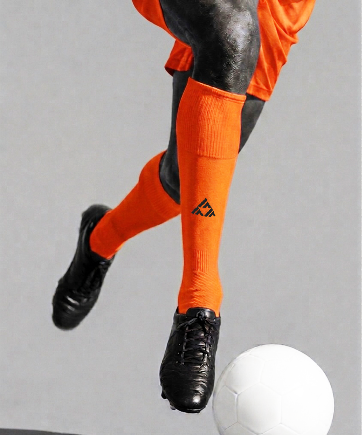 리드로(LEADRAW) Essential Socks _ Orange
