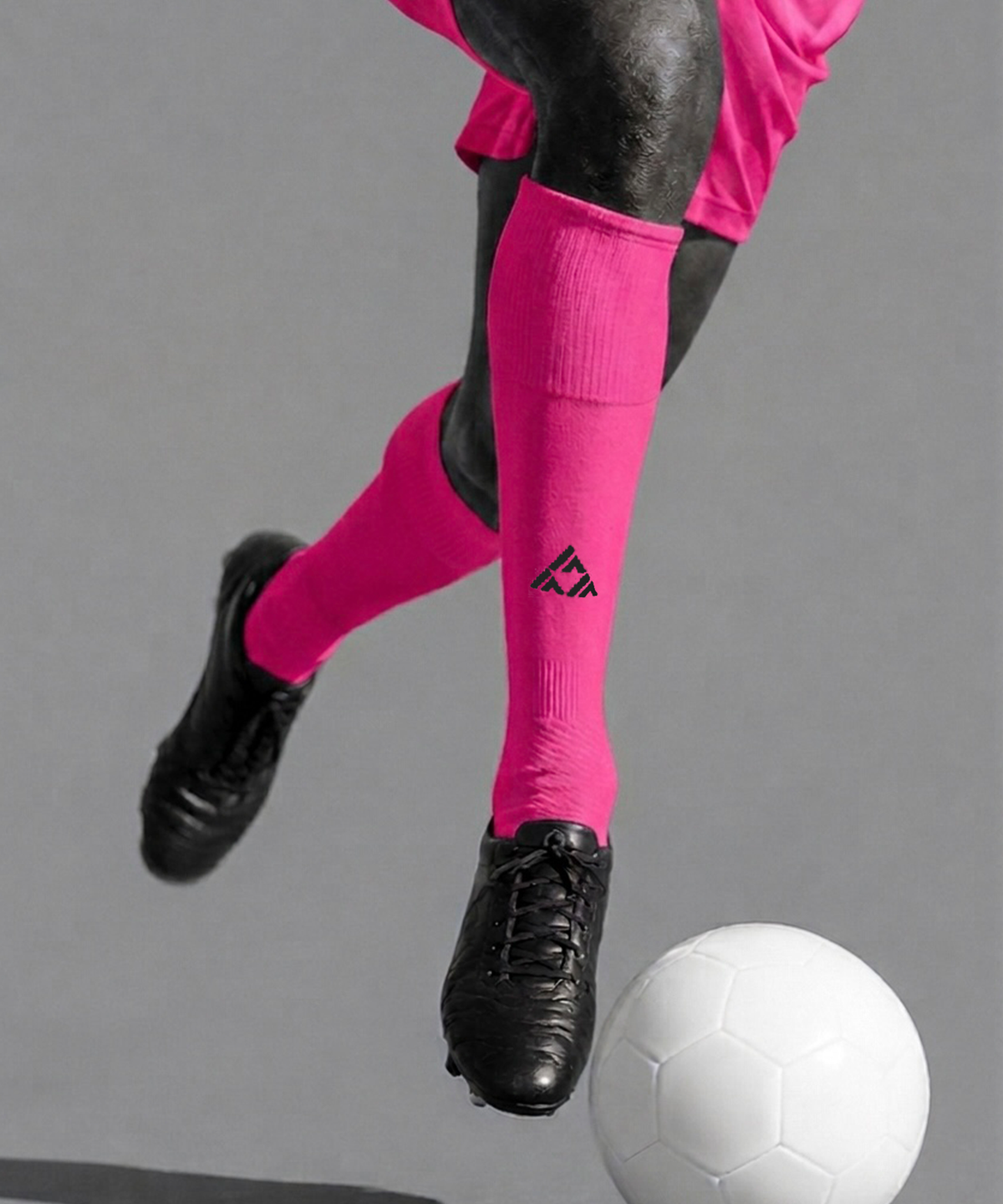 리드로(LEADRAW) Essential Socks _ Hot pink