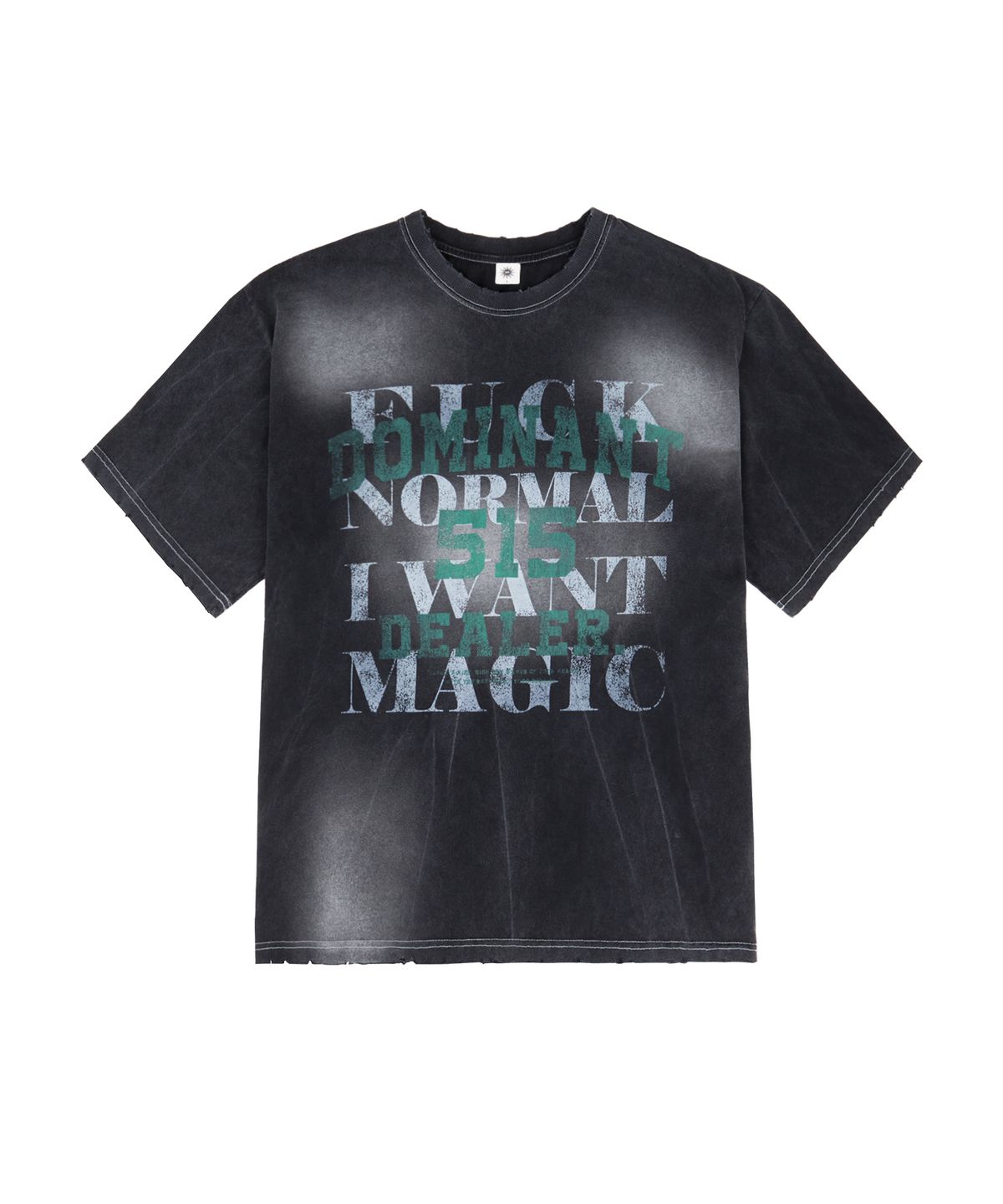 도미넌트(DOMINANT) 515 Washing tshirts