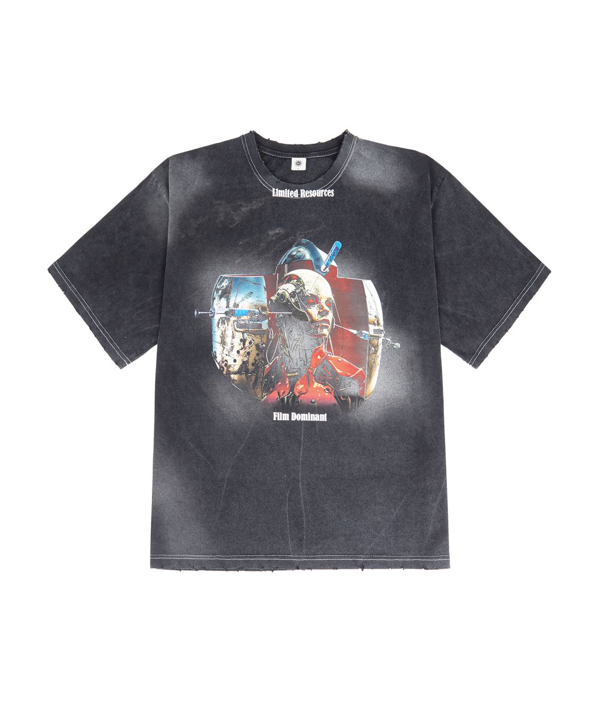 도미넌트(DOMINANT) FILM Washing tshirts