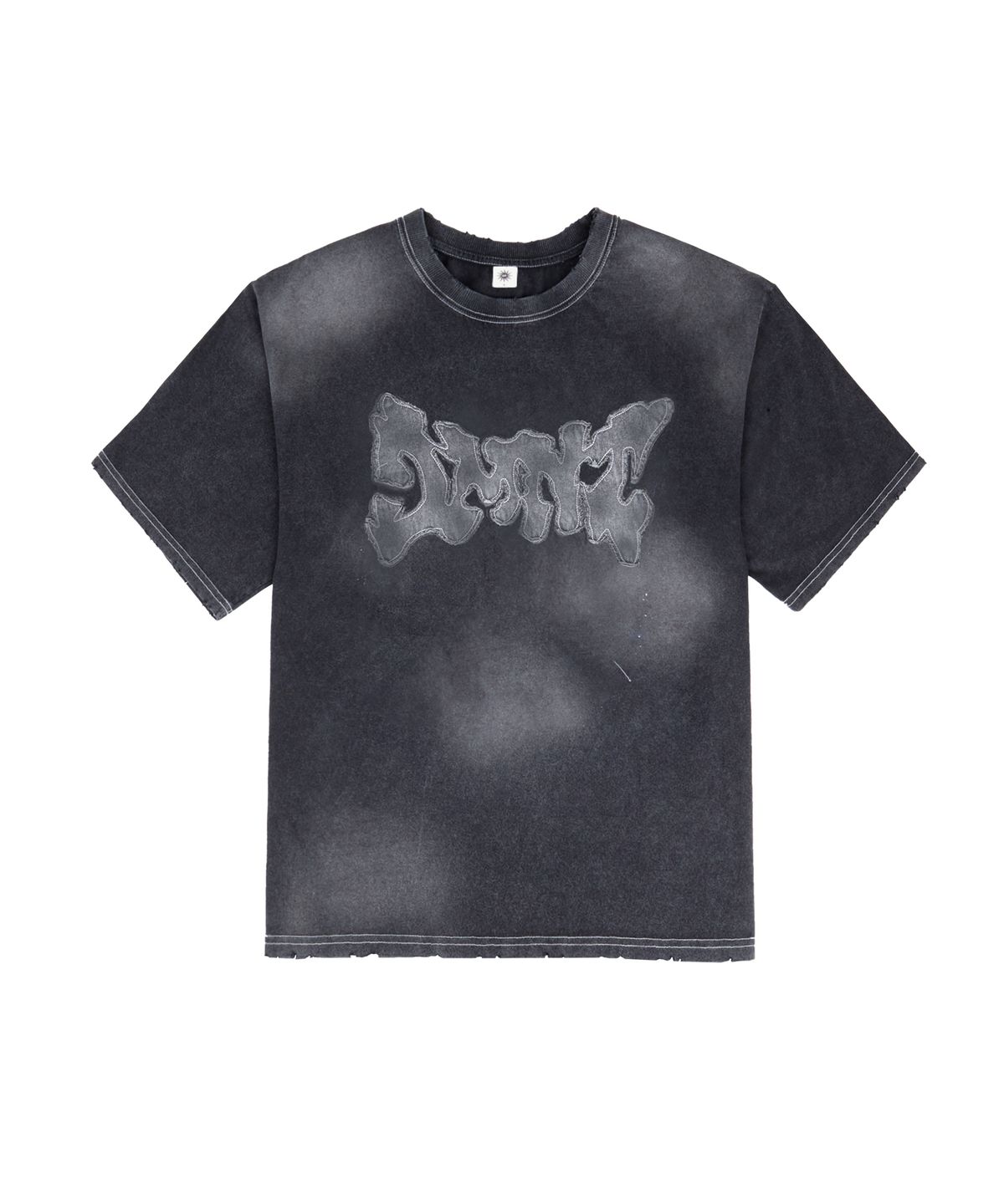 도미넌트(DOMINANT) Embroidery Washing tshirts
